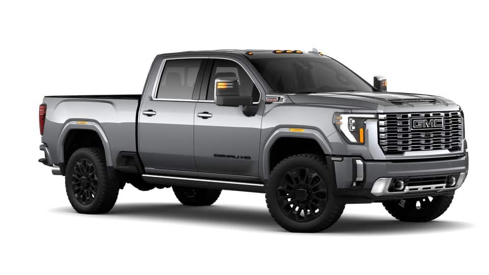 2026 GMC Sierra 2500HD Denali - Photo 6
