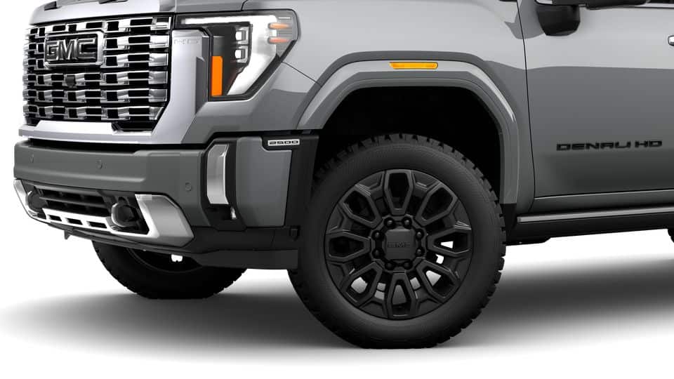 2026 GMC Sierra 2500HD Denali - Photo 7