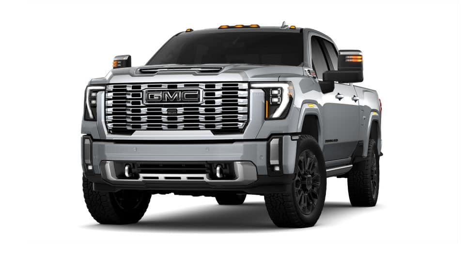 2026 GMC Sierra 2500HD Denali - Photo 3