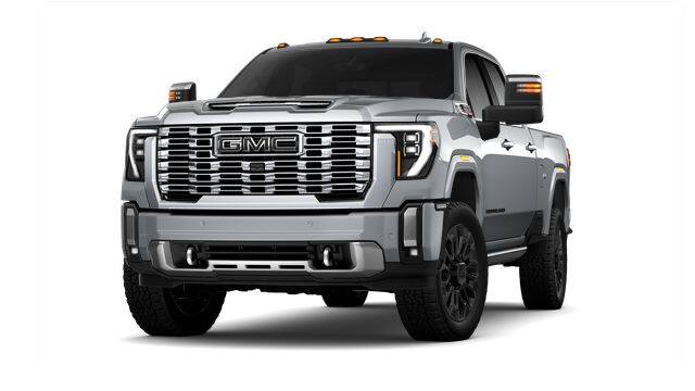 2026 Sierra 2500 HD