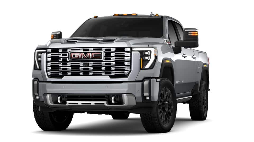 2026 GMC Sierra 2500HD Denali - Photo 25
