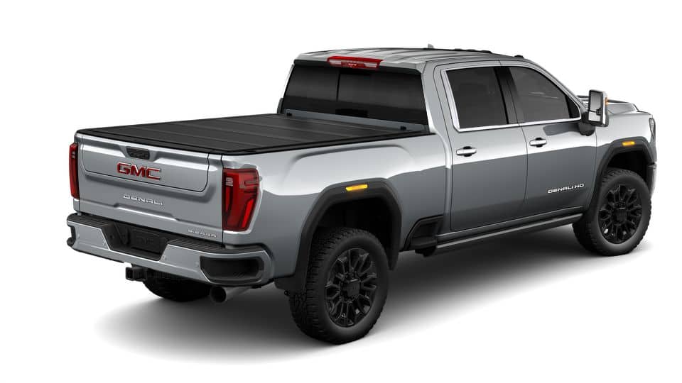 2026 GMC Sierra 2500HD Denali - Photo 29