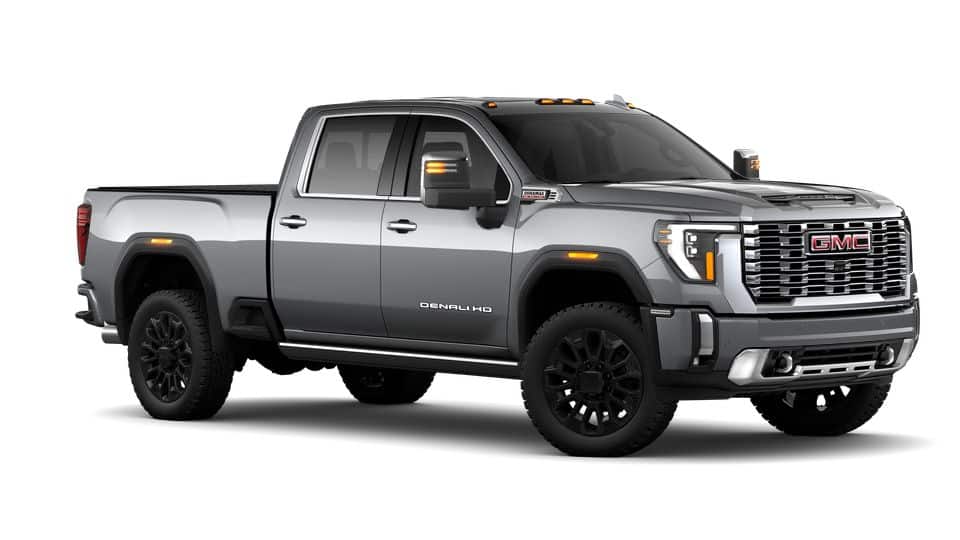 2026 GMC Sierra 2500HD Denali - Photo 30