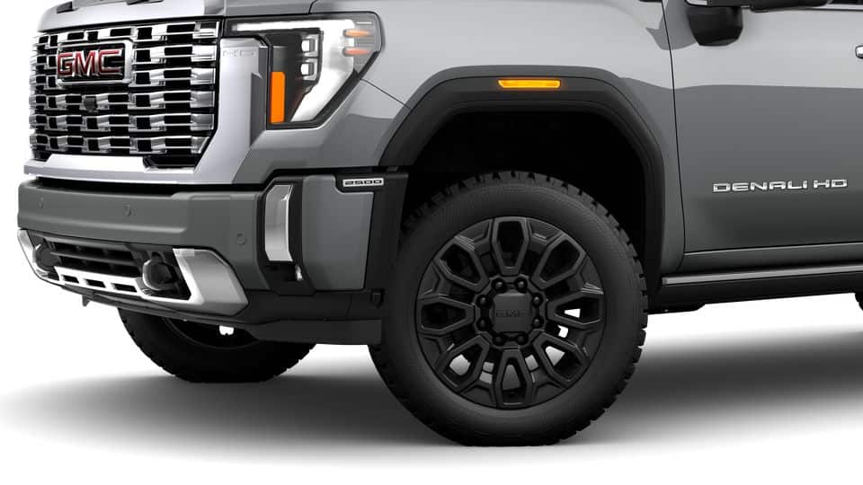 2026 GMC Sierra 2500HD Denali - Photo 31