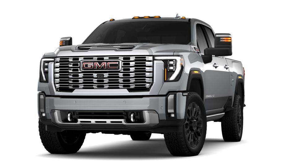 2026 GMC Sierra 2500HD Denali - Photo 26