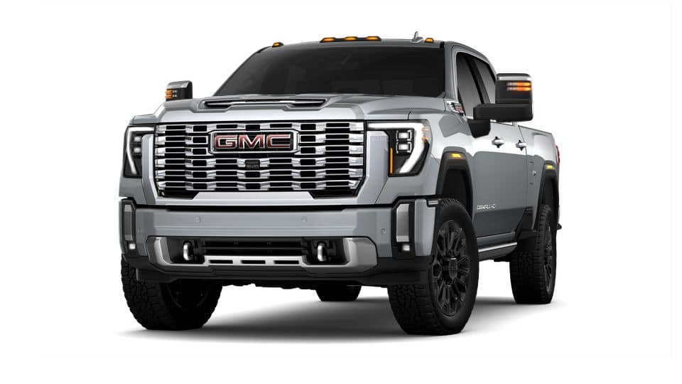 2026 GMC Sierra 2500HD Denali - Photo 27