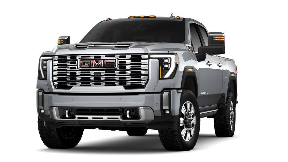 2026 GMC Sierra 2500HD Denali - Photo 60