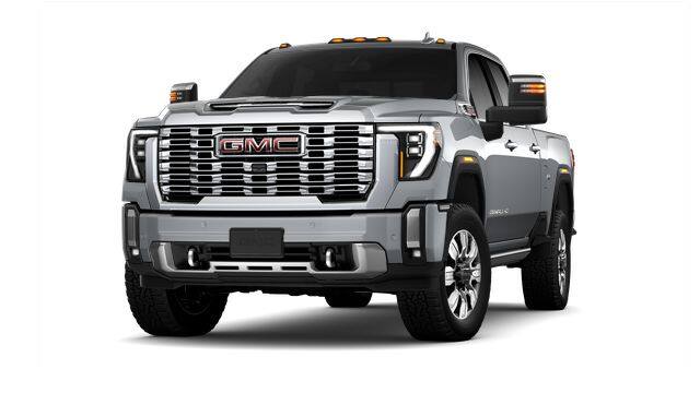 2026 Sierra 2500 HD