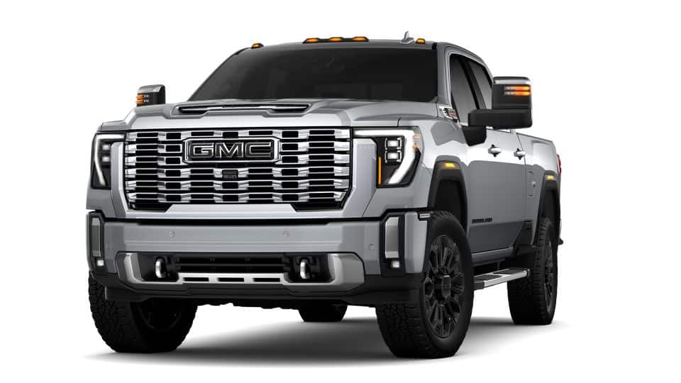 2026 GMC Sierra 2500HD Denali - Photo 30