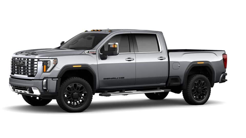 2026 GMC Sierra 2500HD Denali - Photo 33