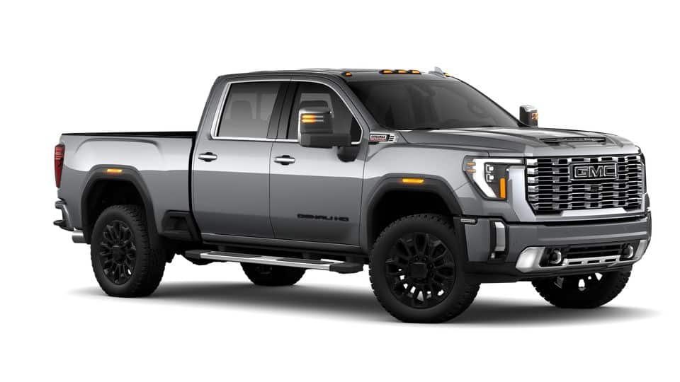 2026 GMC Sierra 2500HD Denali - Photo 35