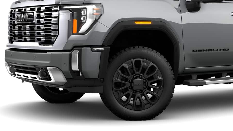 2026 GMC Sierra 2500HD Denali - Photo 36