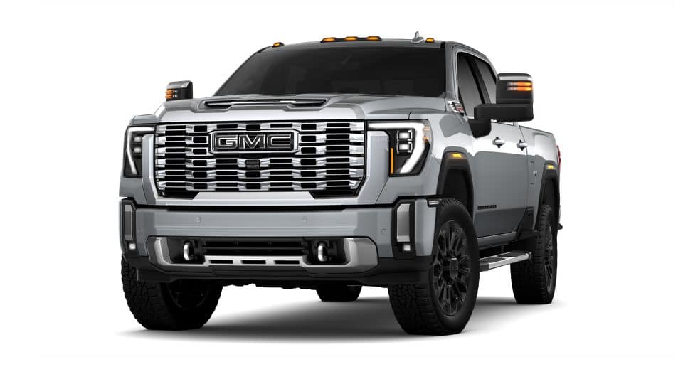 2026 GMC Sierra 2500HD Denali - Photo 32