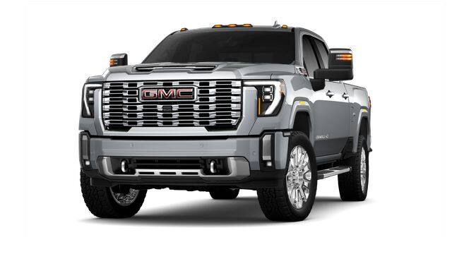 2026 Sierra 2500 HD