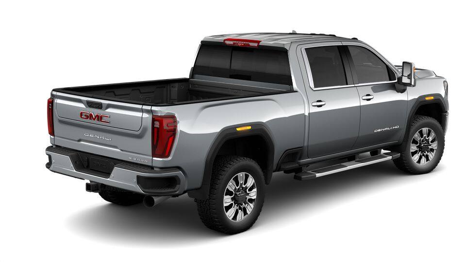 2026 GMC Sierra 2500HD Denali - Photo 29