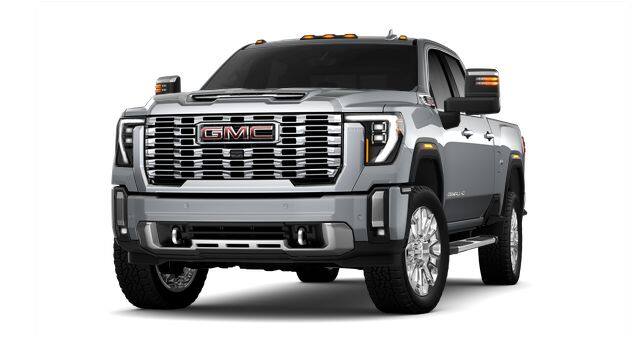 2026 Sierra 2500 HD