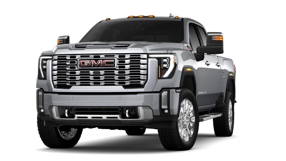 2026 GMC Sierra's photo