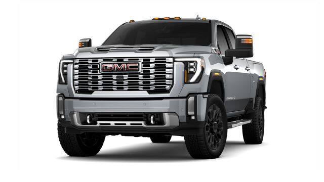 2026 Sierra 2500 HD