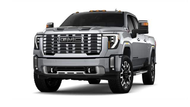 2026 Sierra 2500 HD