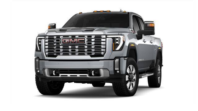 2026 Sierra 2500 HD Denali