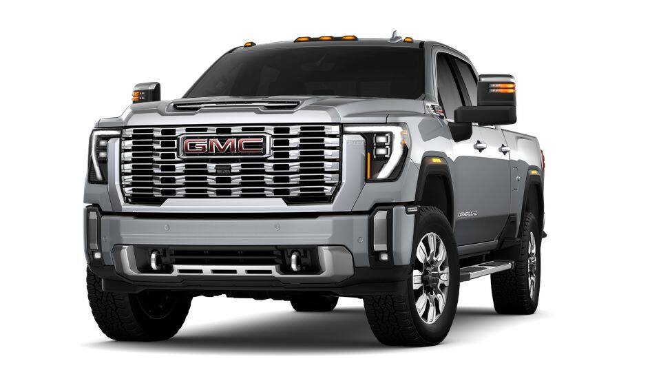 2026 GMC Sierra 2500HD Denali's photo