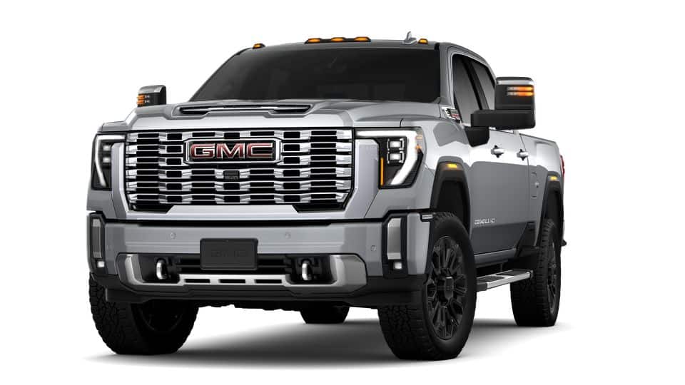 2026 GMC Sierra's photo