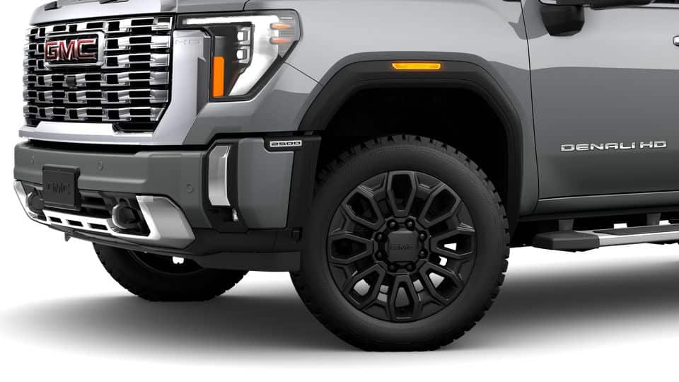 2026 GMC Sierra 2500HD Denali - Photo 7