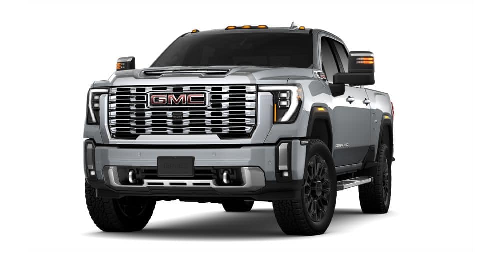 2026 GMC Sierra 2500HD Denali - Photo 3