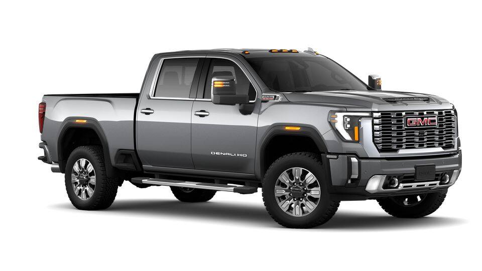 2026 GMC Sierra 2500HD Denali - Photo 17