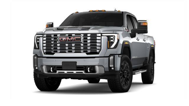 2026 Sierra 2500 HD Denali