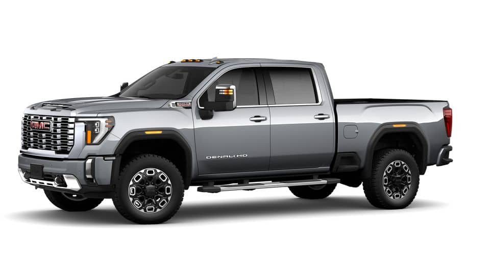 2026 GMC Sierra 2500HD Denali - Photo 4