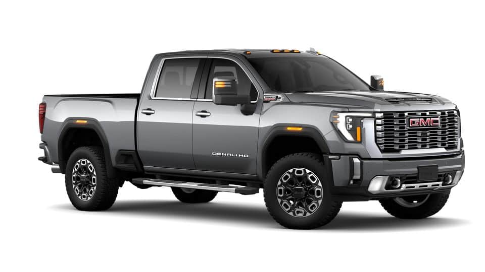 2026 GMC Sierra 2500HD Denali - Photo 6