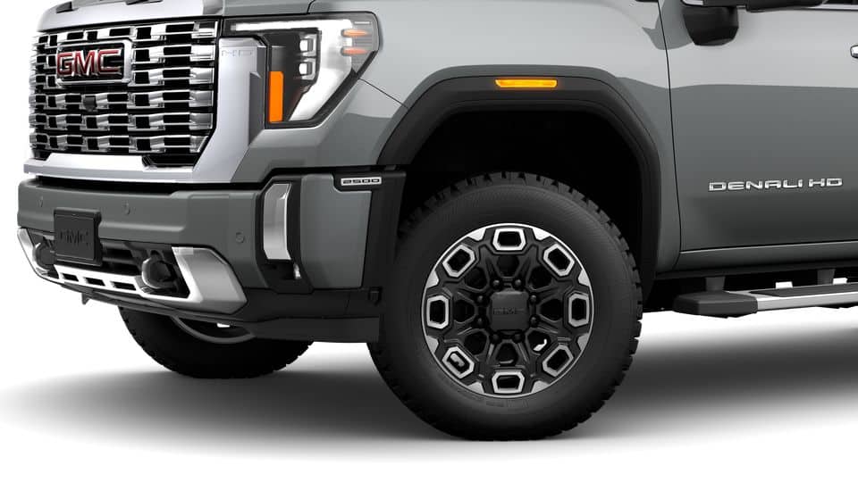 2026 GMC Sierra 2500HD Denali - Photo 7