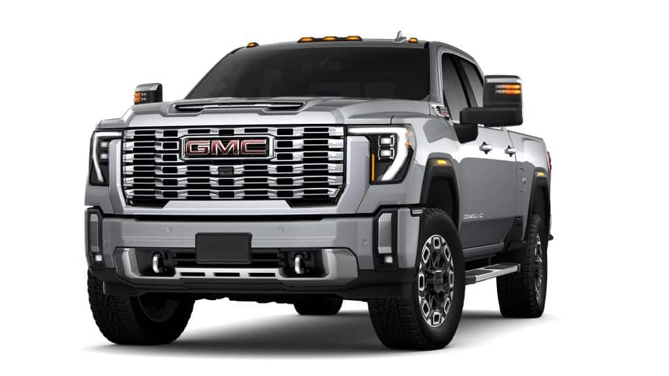 2026 GMC Sierra 2500HD Denali - Photo 2