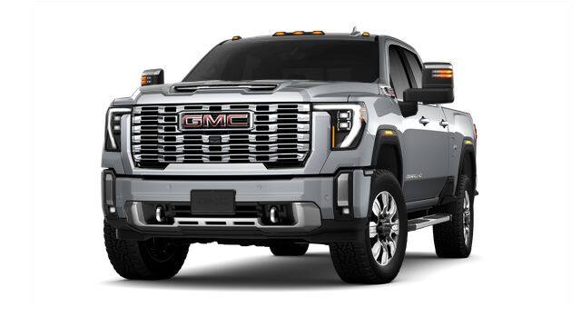 2026 Sierra 2500 HD Denali