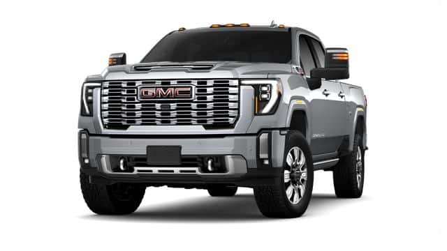 2026 Sierra 2500 HD