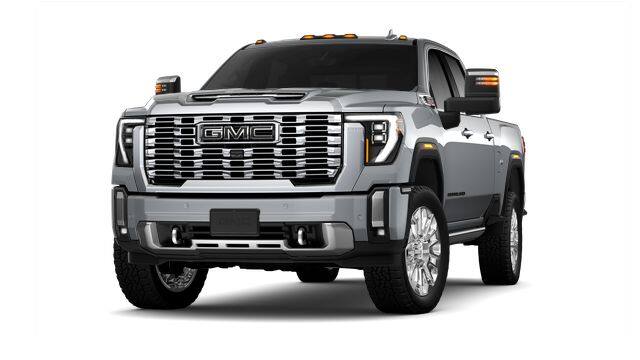 2026 Sierra 2500 HD