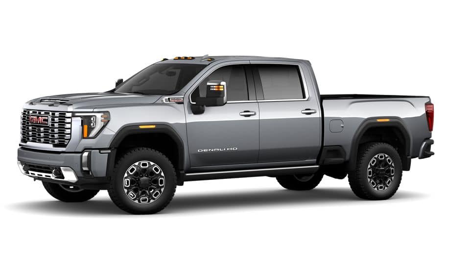 2026 GMC Sierra 2500HD Denali - Photo 6