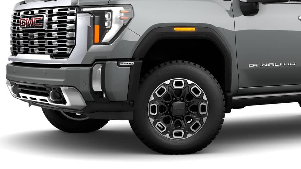 2026 GMC Sierra 2500HD Denali - Photo 9