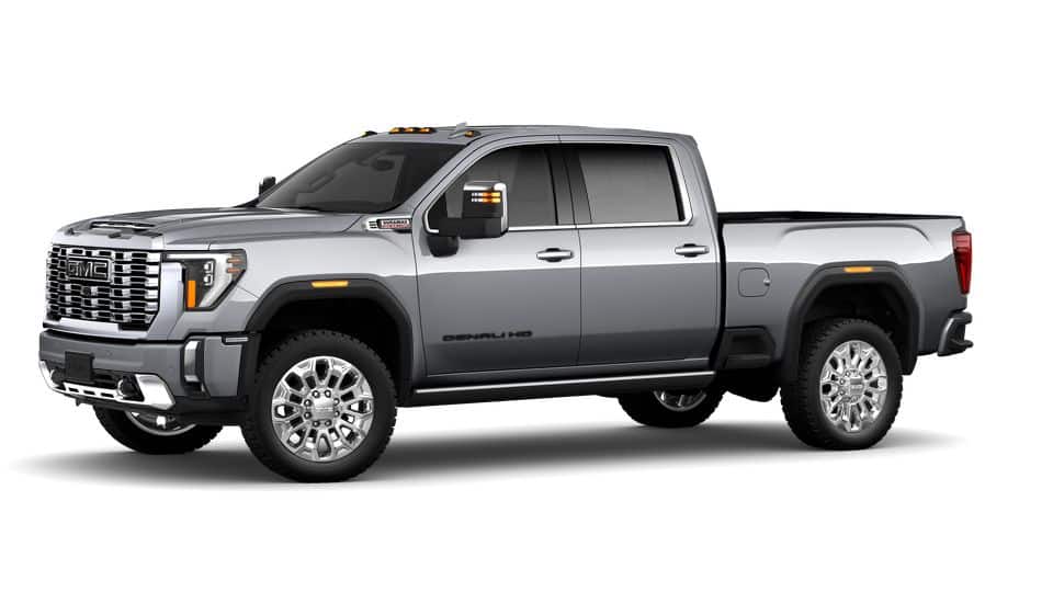 2026 GMC Sierra 2500HD Denali - Photo 33