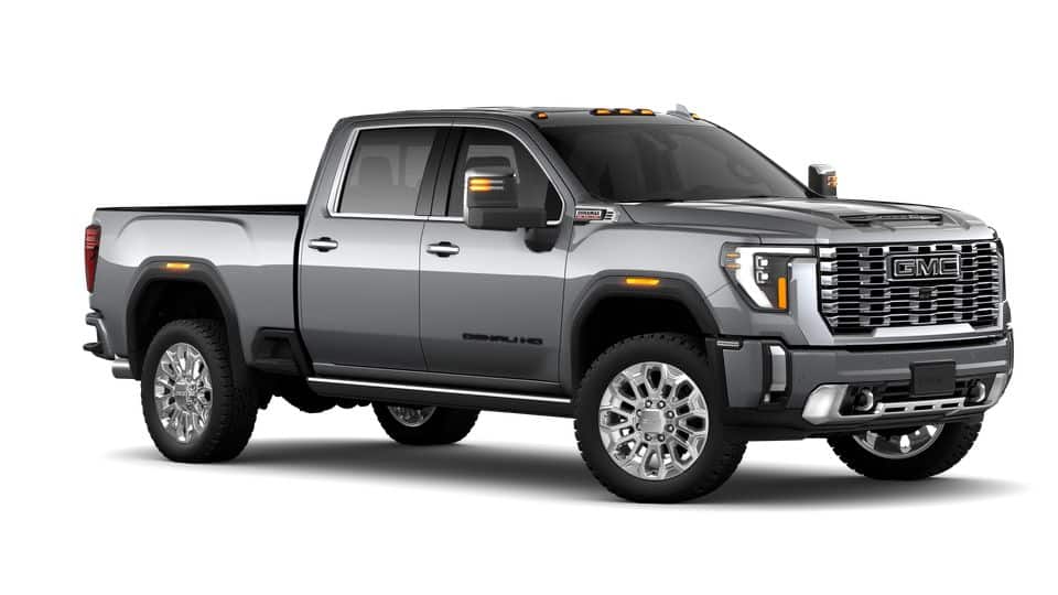2026 GMC Sierra 2500HD Denali - Photo 35