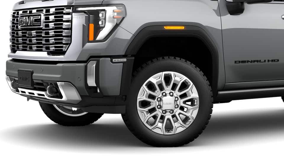 2026 GMC Sierra 2500HD Denali - Photo 36