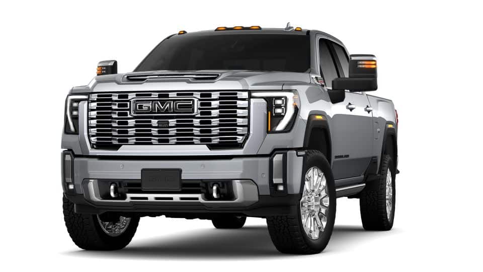 2026 GMC Sierra 2500HD Denali - Photo 31
