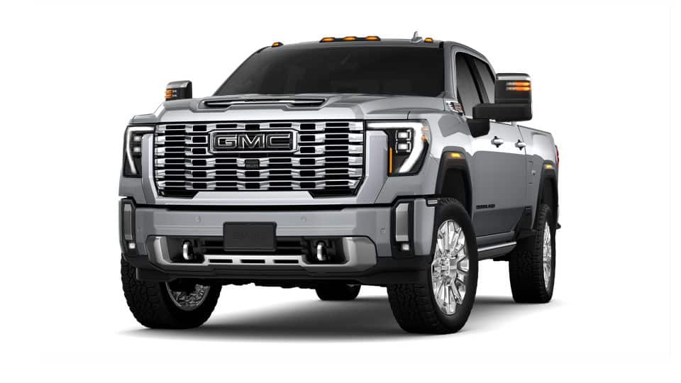 2026 GMC Sierra 2500HD Denali - Photo 32
