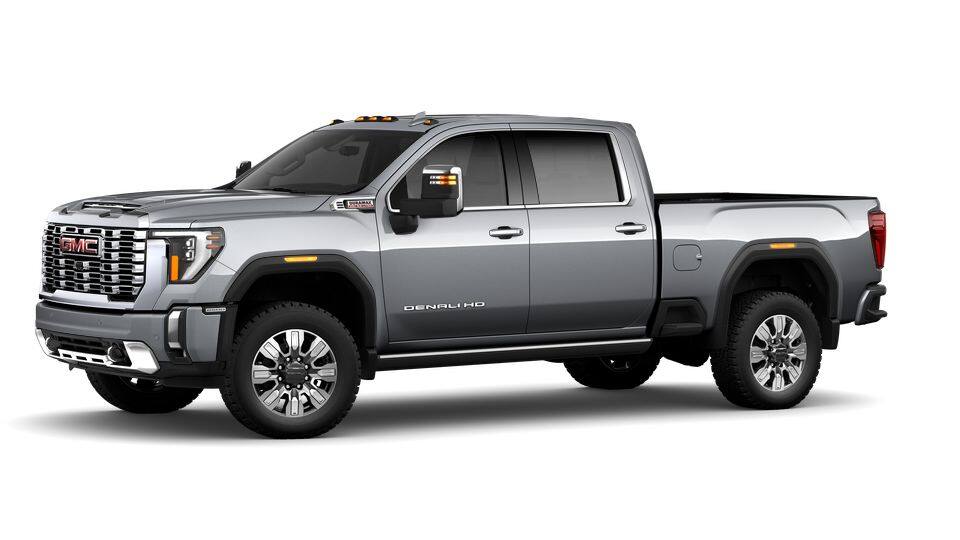 2026 GMC Sierra 2500HD Denali - Photo 52