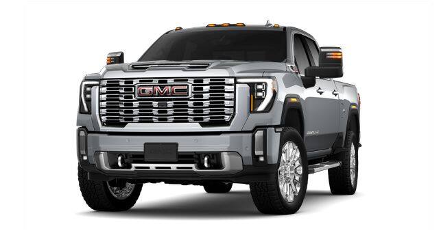 2026 Sierra 2500 HD