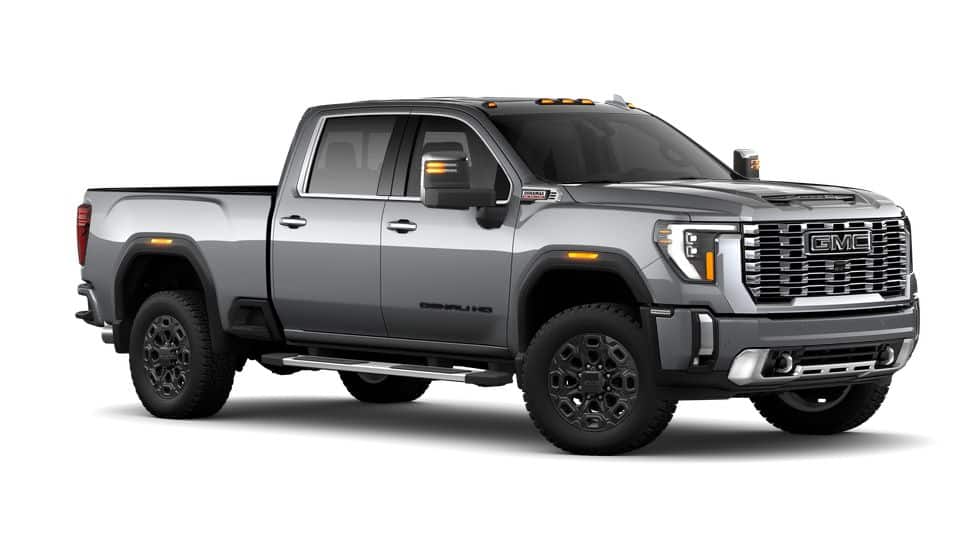 2026 GMC Sierra 2500HD Denali - Photo 22