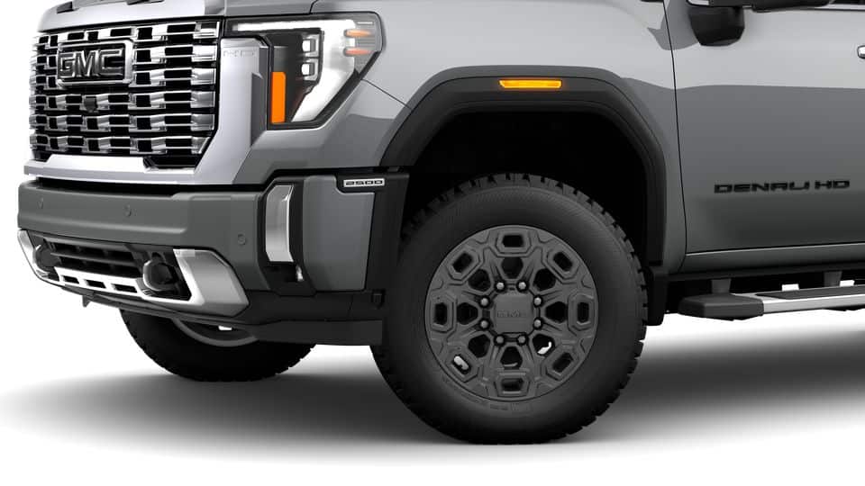2026 GMC Sierra 2500HD Denali - Photo 23