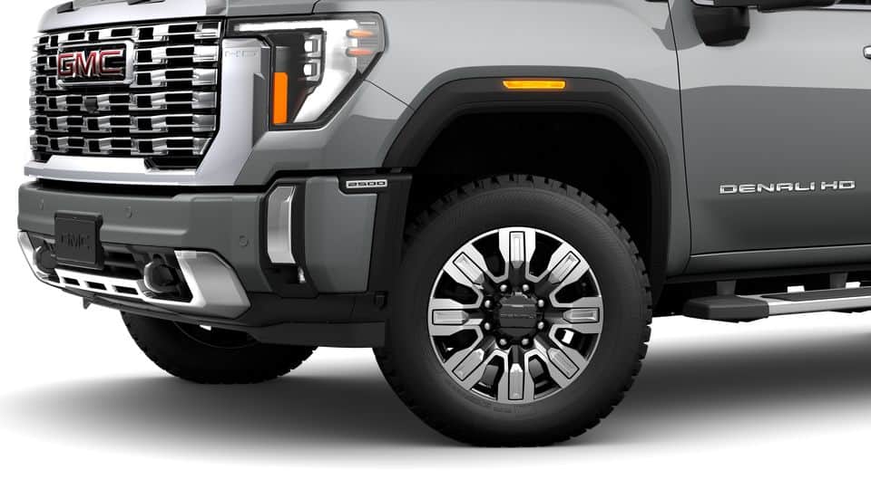 2026 GMC Sierra 2500HD Denali - Photo 7