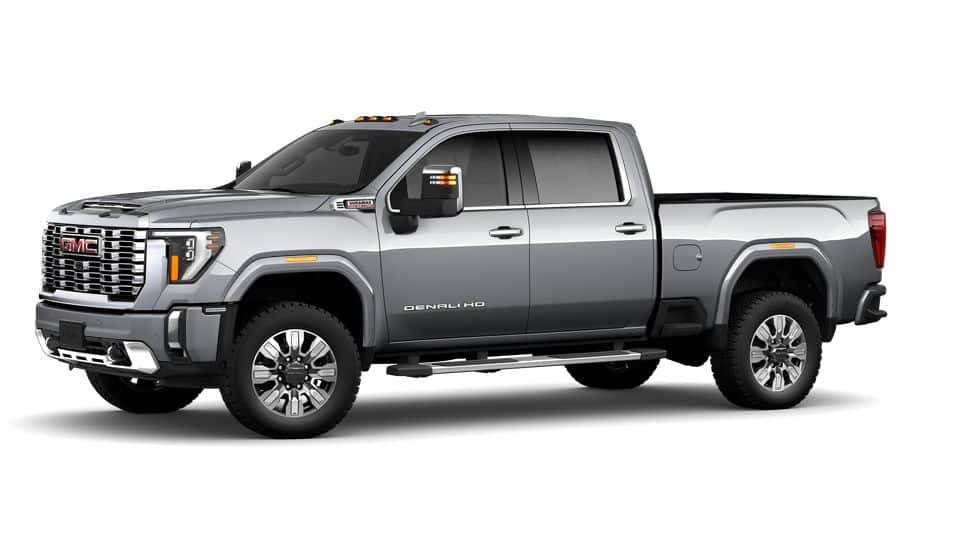 2026 GMC Sierra 2500HD Denali - Photo 41